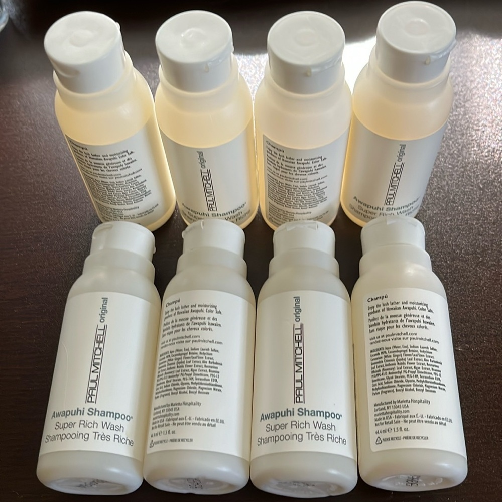 Paul Mitchell Travel Awapuhi Shampoo